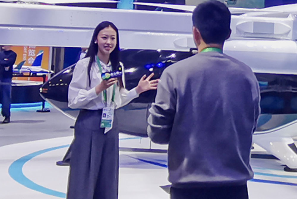 2023仙樂健康進博會展臺搭建現場 2023仙樂健康進博會展臺搭建現場